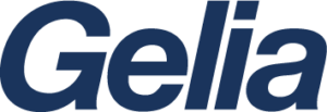 Gelia new logo